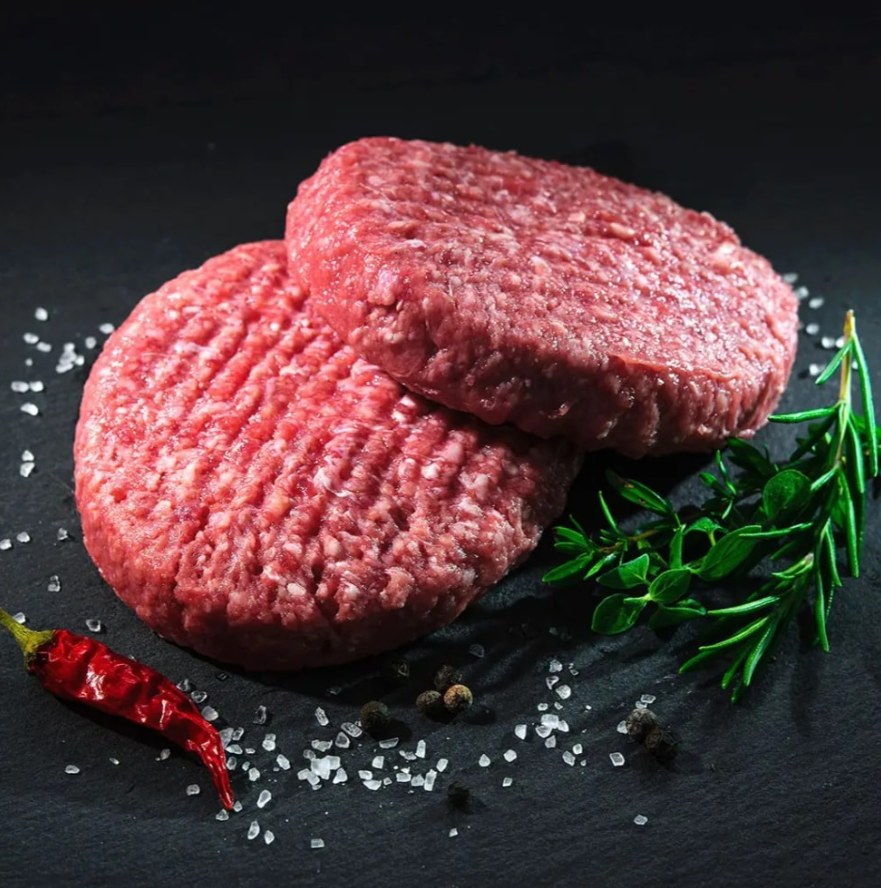 Burgery wołowe